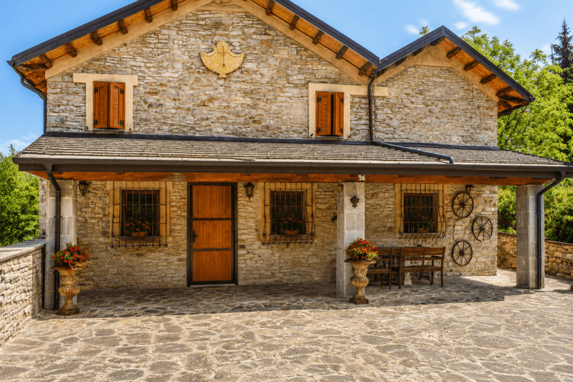 Casa indipendente in Pagazzano, Berceto — foto 3 di 5