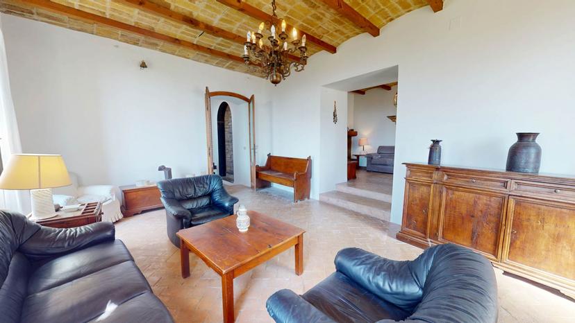Villa in Voc. Treggio, Foligno — foto 4 di 5