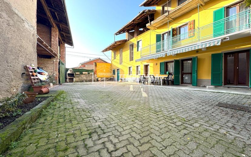 Casa indipendente in Via Damiano Chiesa, Mercenasco — foto 5 di 5