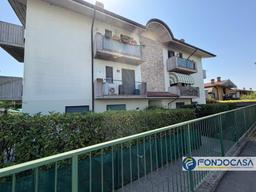Bilocale in Via Eugenio Montale, Telgate