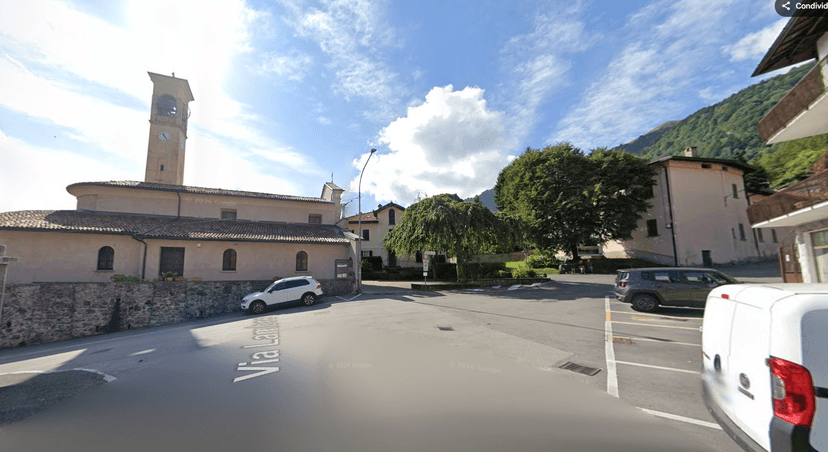 Trilocale in Via Castagneti, Magreglio — foto 5 di 5