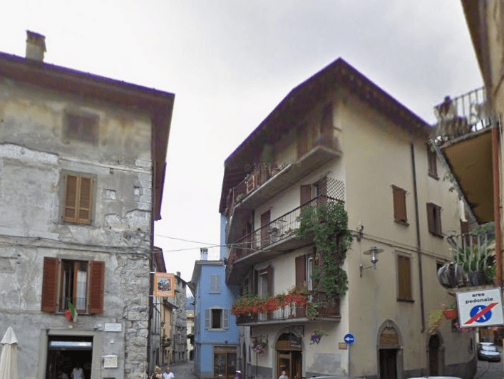 Bilocale in Via Santa Bartolomea Capitanio, Lovere — foto 3 di 5