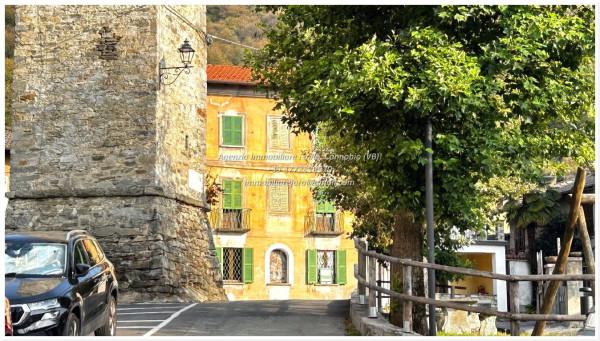Terratetto plurifamiliare in Via per Cannobio, Trarego Viggiona