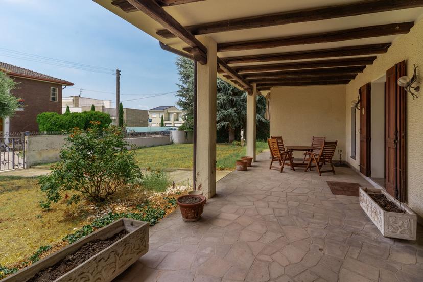 Villa in Via Sottoprà, Solesino — foto 3 di 5