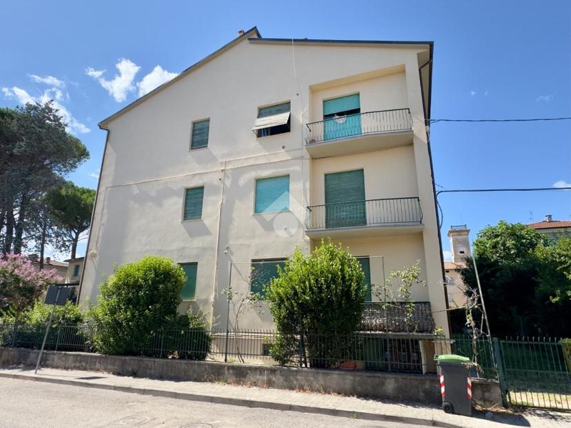 Trilocale in Via Scipione Lapi 10, Città di Castello — foto 2 di 4