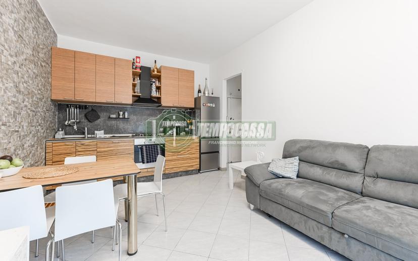 Trilocale in Via Eligio Brigatti 15, Ronco Briantino