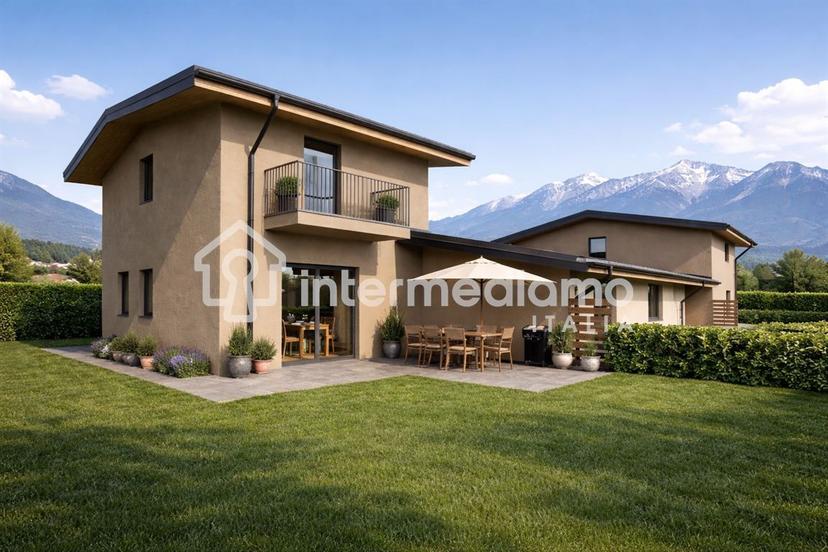 Villa a schiera, Dro — foto 4 di 5