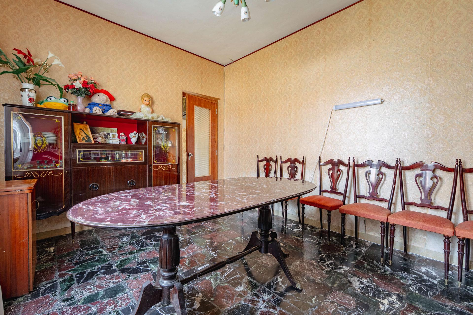 Porzione di villa in Via Carducci 20, Borgo d'Ale
