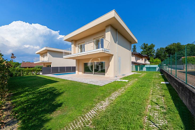 Villa unifamiliare in Via Repubblica 9, Manerba del Garda — foto 5 di 5