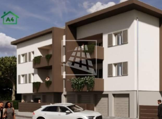 Quadrilocale in Fermi, Reggio nell'Emilia