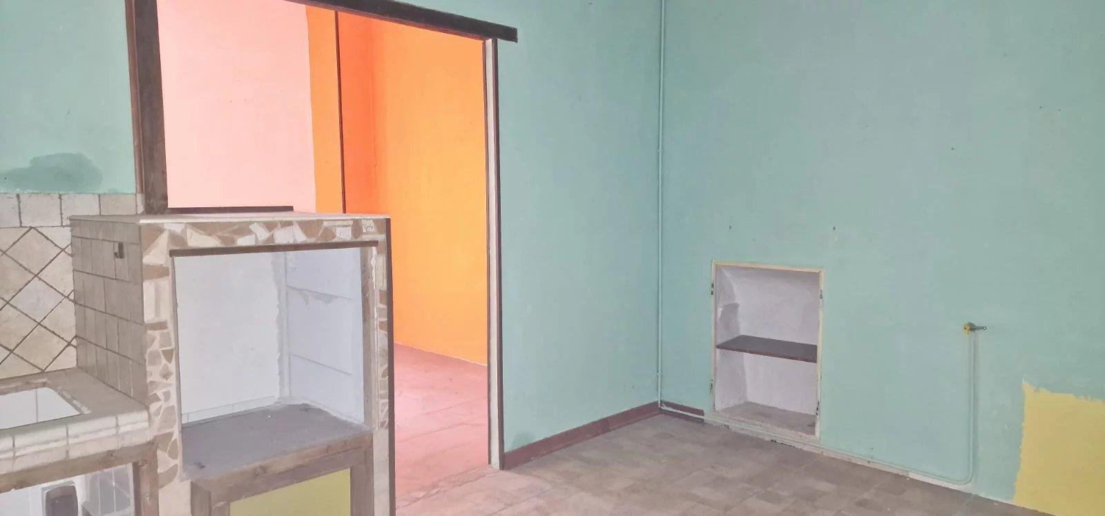 Casa indipendente, Bussi sul Tirino