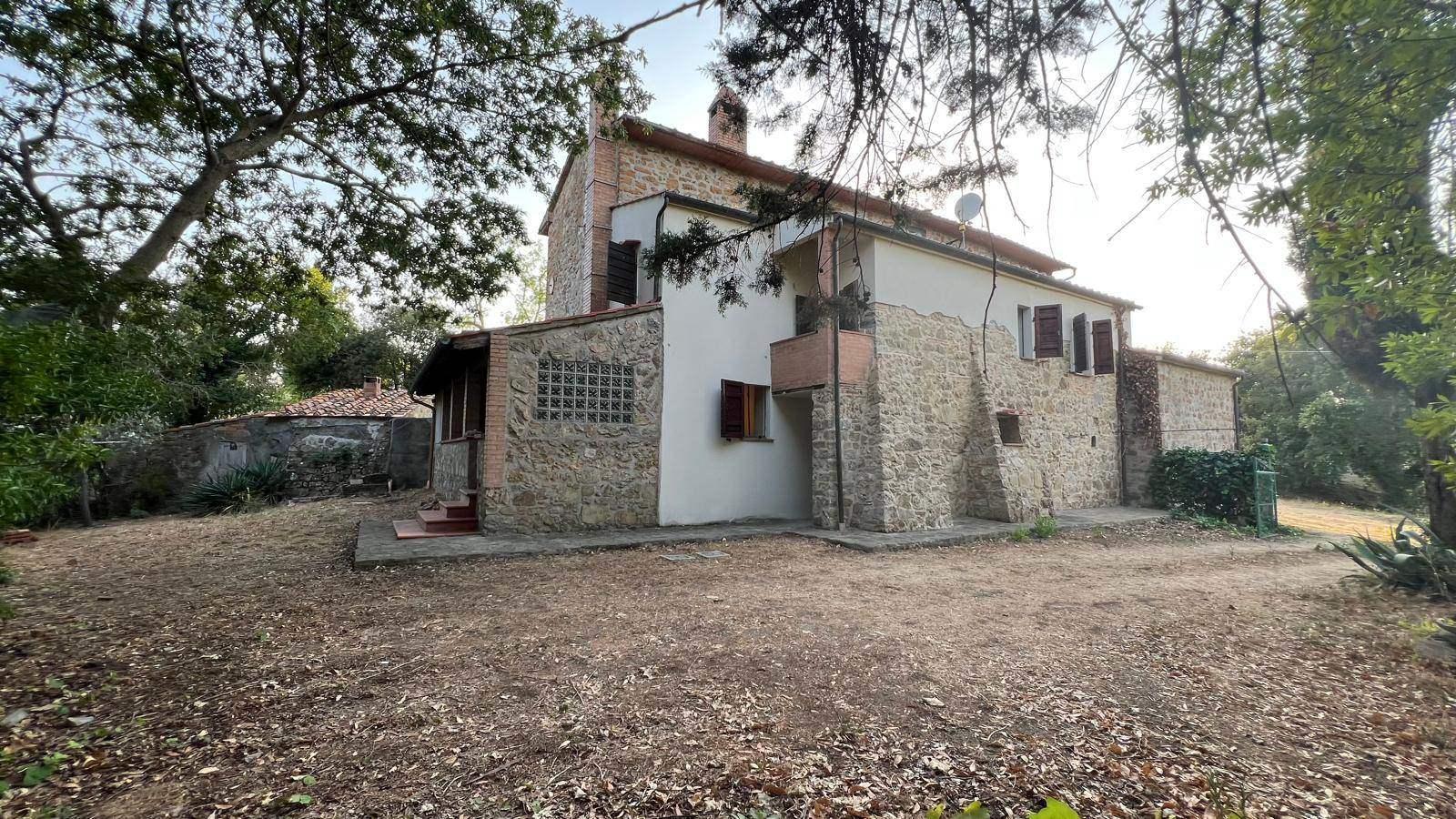 Rustico, Massa Marittima