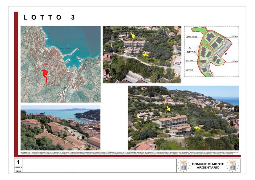 Quadrilocale in Via Appetito Snc, Monte Argentario — foto 4 di 4