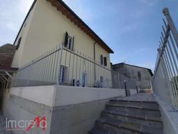 Villa a schiera in Via Castello, Genivolta