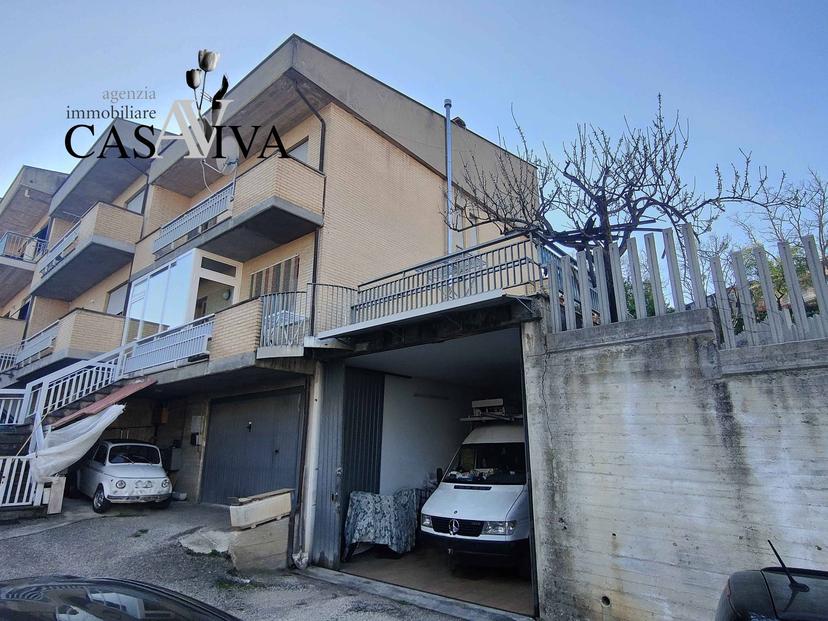 Villa a schiera in Via delle Retaie 7, Acquaviva Picena — foto 3 di 5