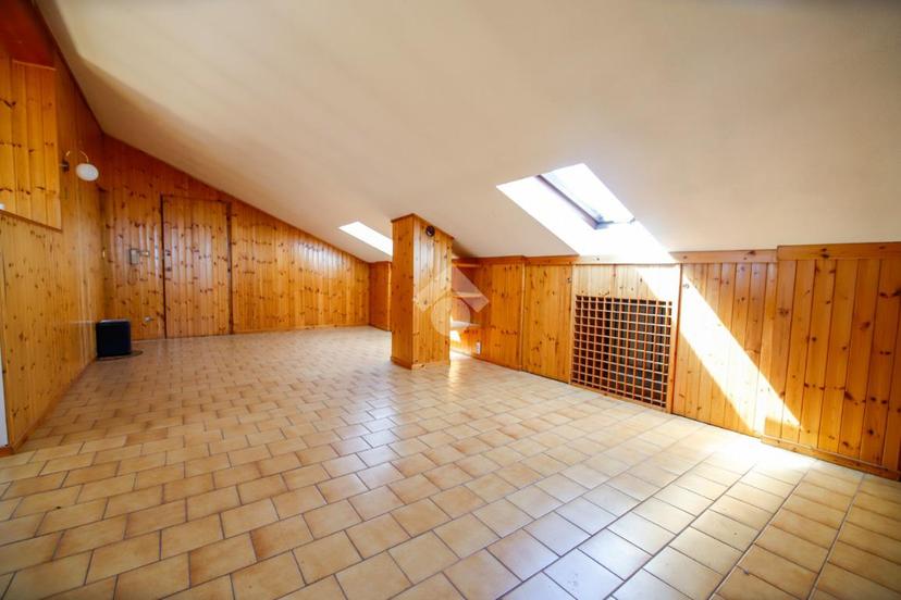 Attico in Via Martiri delle Libertà 21, Rivarolo Canavese — foto 4 di 5