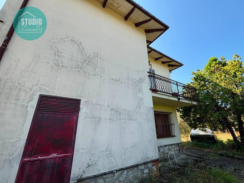 Casa indipendente in Vocabolo Ripalvella 64, San Venanzo — foto 3 di 5