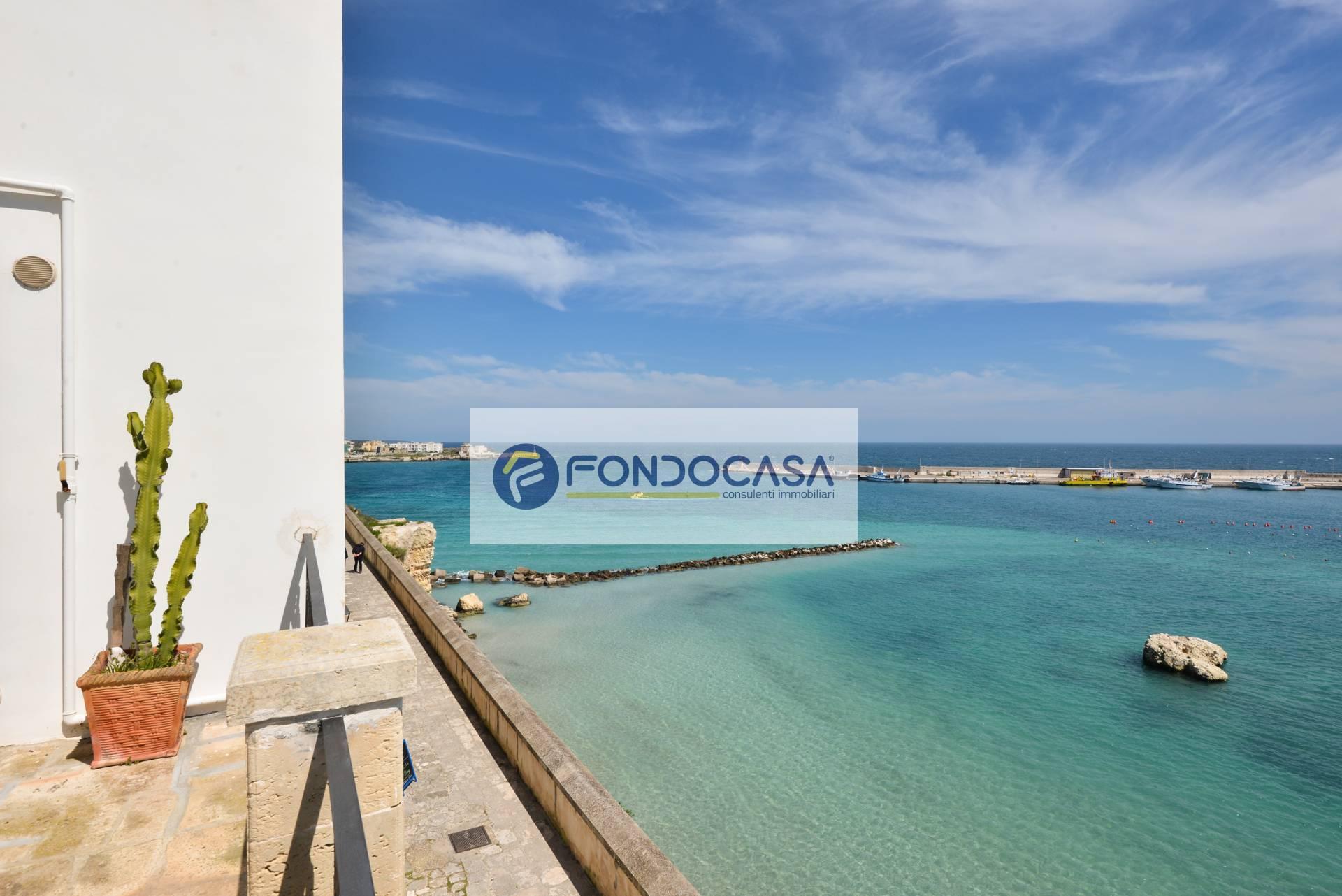Quadrilocale in Via Scupoli 28, Otranto