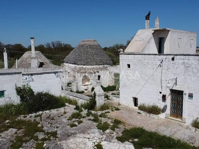 Trullo in Contrada Tommasone S.N.C., Locorotondo — foto 3 di 5