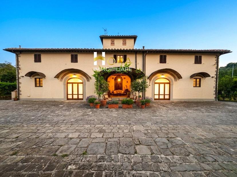 Villa in Via Aretina, Pelago — foto 3 di 5