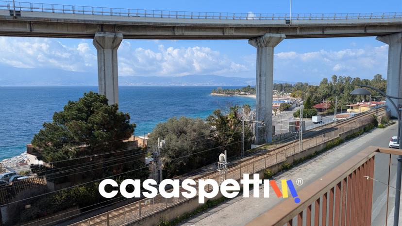 Quadrilocale in Via Nazionale-Pentimele 155, Reggio di Calabria — foto 2 di 5