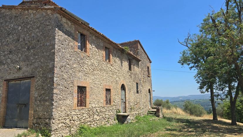 Rustico in Località Tordimonte Snc, Orvieto