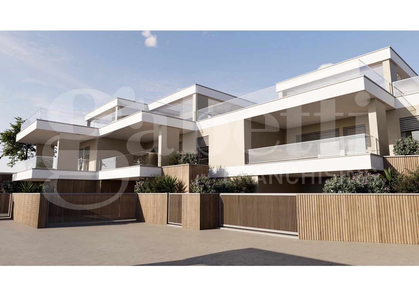 Villa a schiera in Via Fontania 999, Gaeta