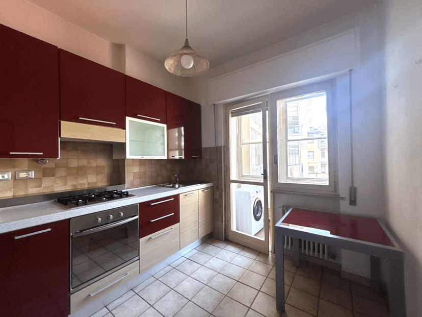 Quadrilocale in Via Francesco Baracca, Firenze