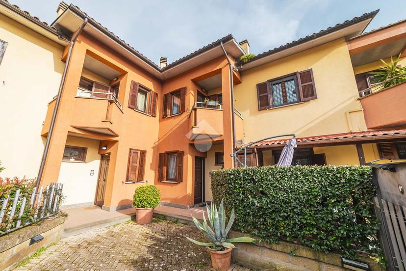 Villa a schiera in Via Antonio Vivaldi, Celleno — foto 3 di 5