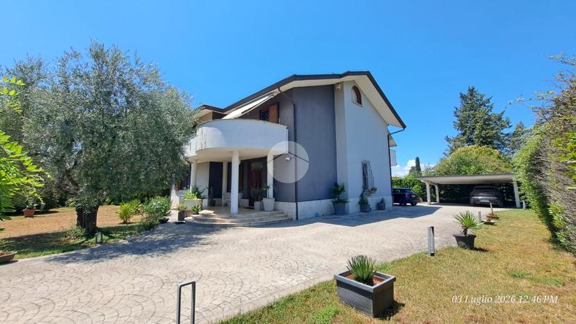 Villa in Via Cornete 45, Ceprano — foto 3 di 5