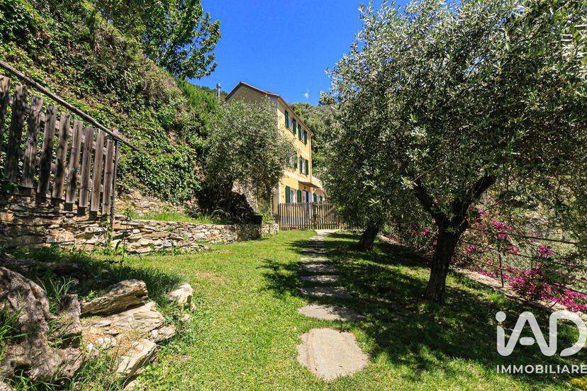 Villa in Via Consiglieri 3, Pieve Ligure — foto 2 di 5