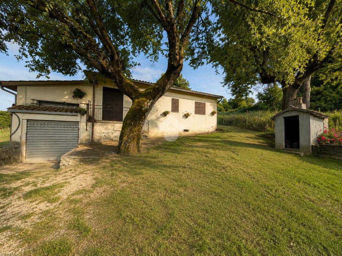 Rustico in Località Capo dai Piedi, Bassano in Teverina