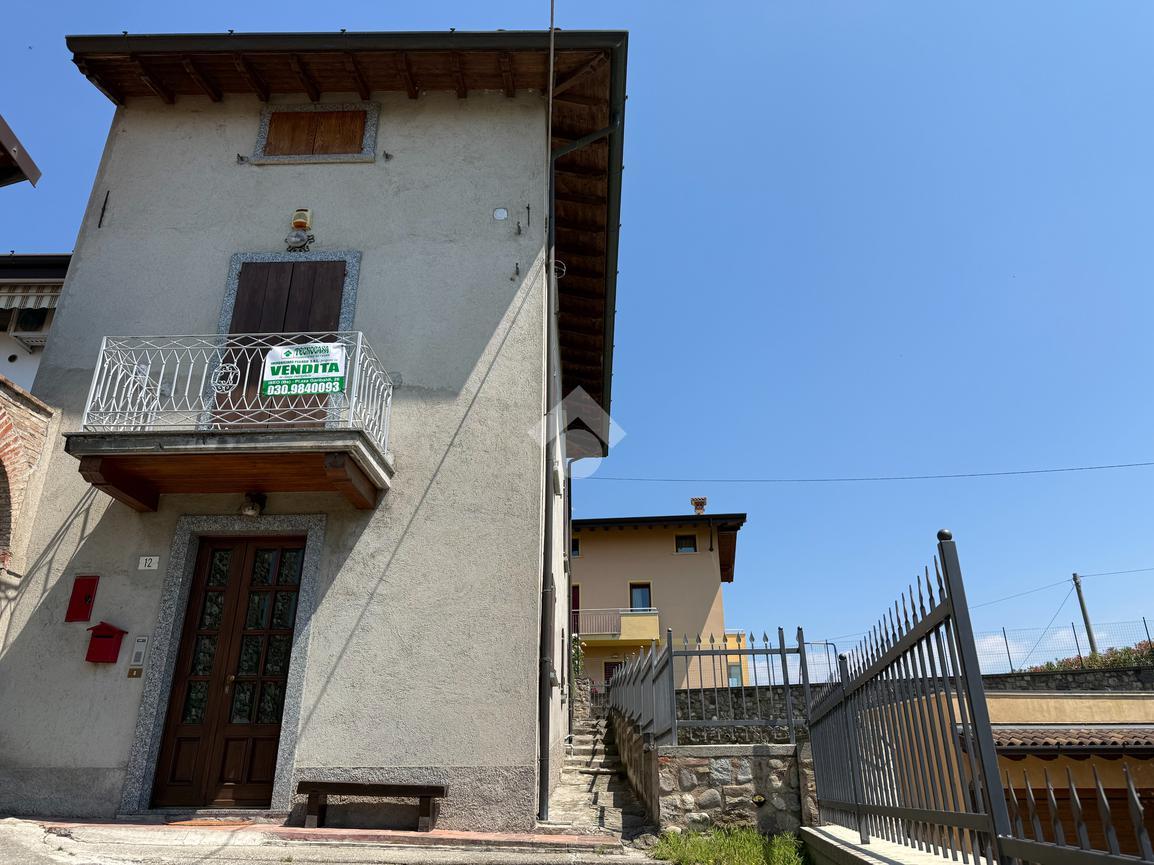 Casa indipendente in Via Risorgimento, Iseo