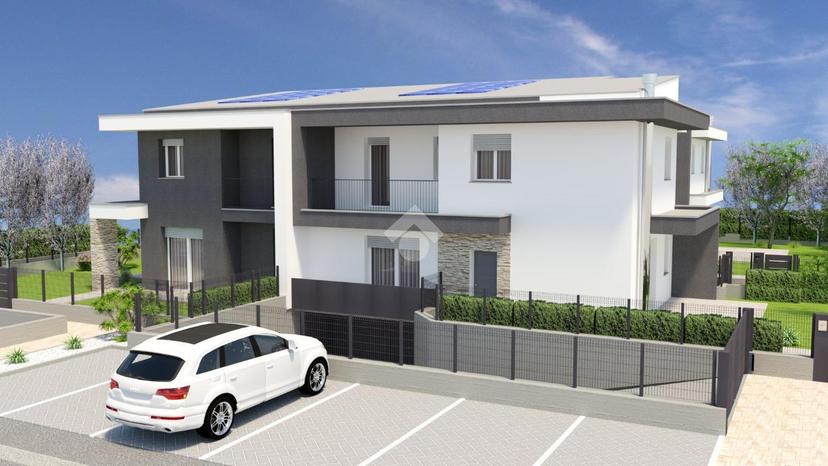 Villa in Via G. La Pira, Isola Vicentina — foto 3 di 5