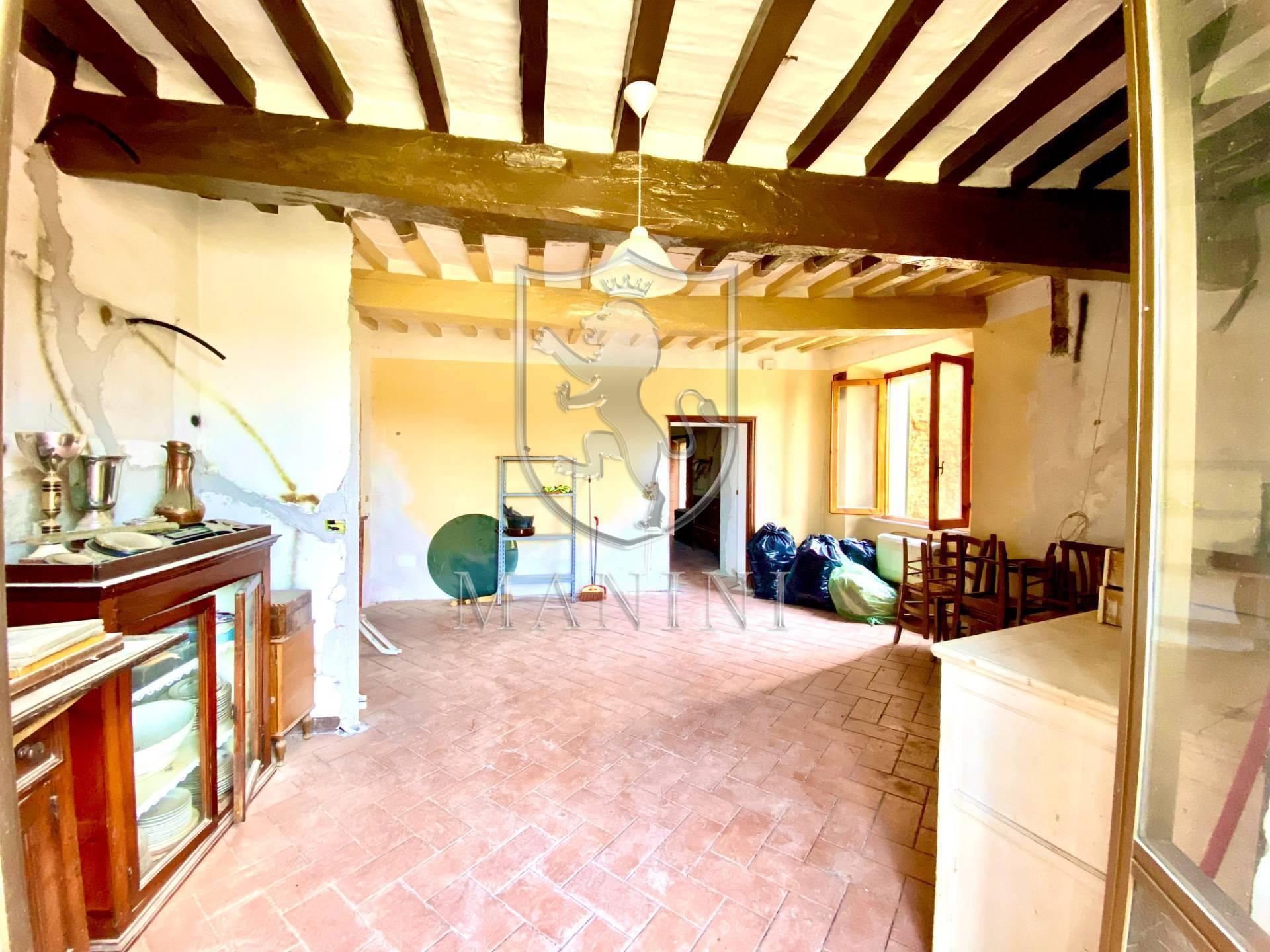 Appartamento in Via Umberto 1 3, Montalcino
