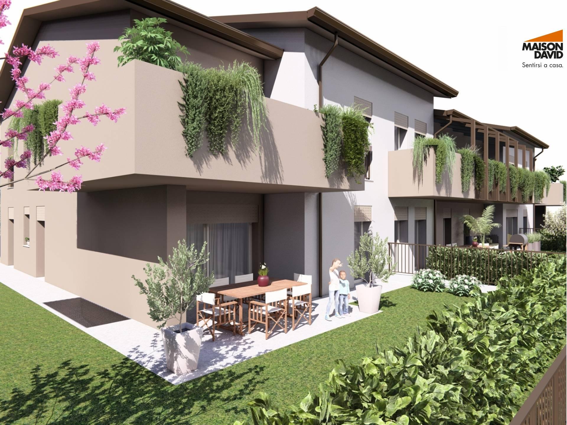 Appartamento in Via Zigiotti 5, Montecchio Maggiore