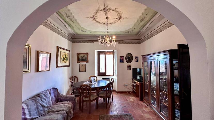 Casa indipendente in Via Cesare Battisti Snc, Villa Santa Lucia degli Abruzzi