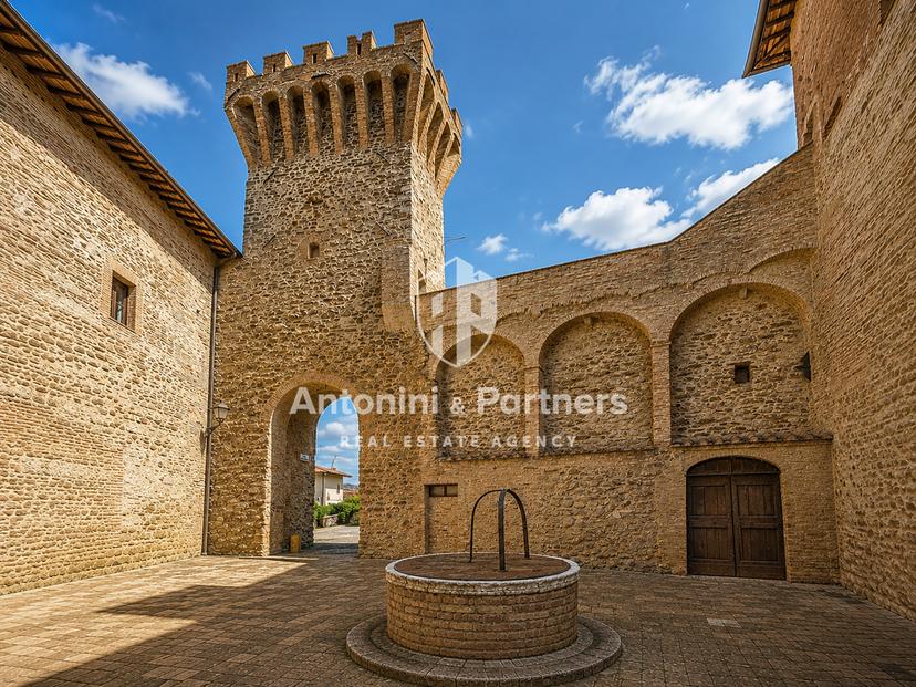 Casa indipendente in Località Santa Apollinare, Marsciano — foto 2 di 5