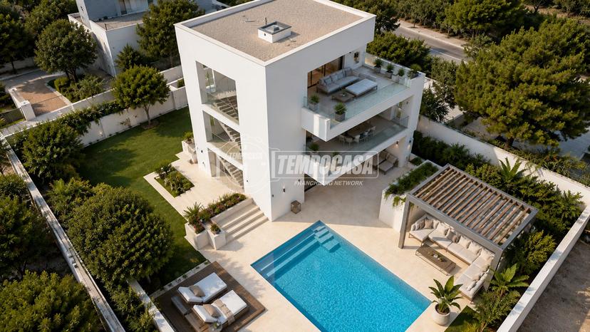 Casa indipendente in Via Condorelli Luigi 20, Lecce — foto 5 di 5
