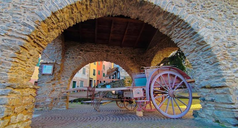 Terratetto in Affaele Bellani 19020, Pignone — foto 3 di 5