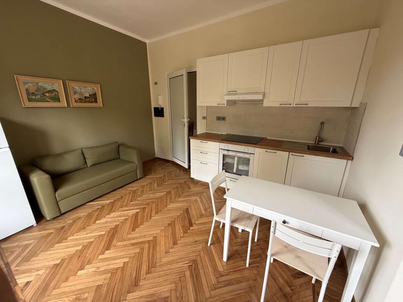 Bilocale in Via della Cittadella 1, Pinerolo