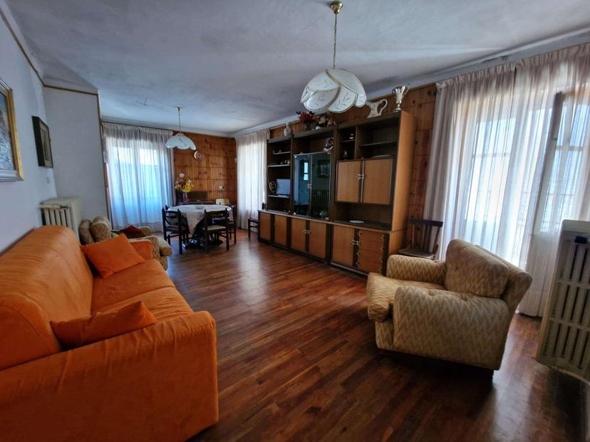 Porzione di casa in Via della Selva 1, Fenestrelle — foto 2 di 5