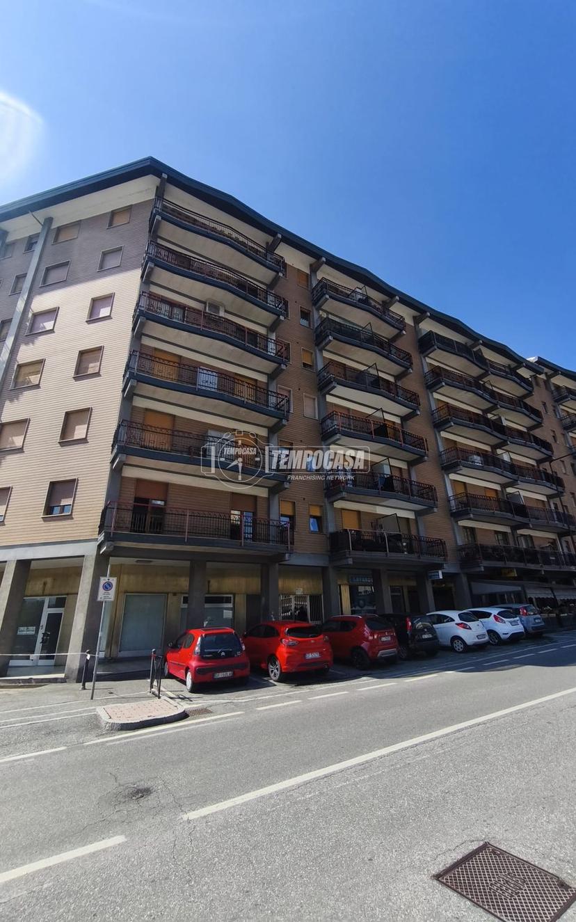 Bilocale in Corso Ivrea 78, Aosta