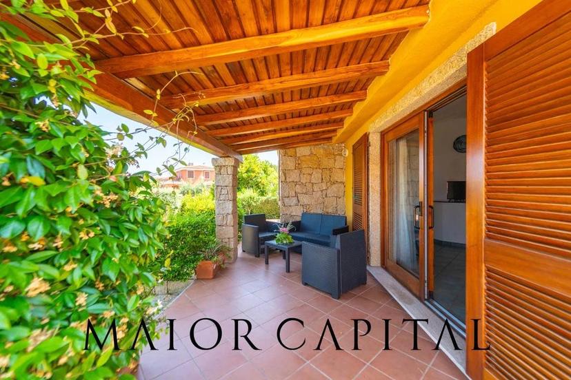 Casa indipendente, Aglientu