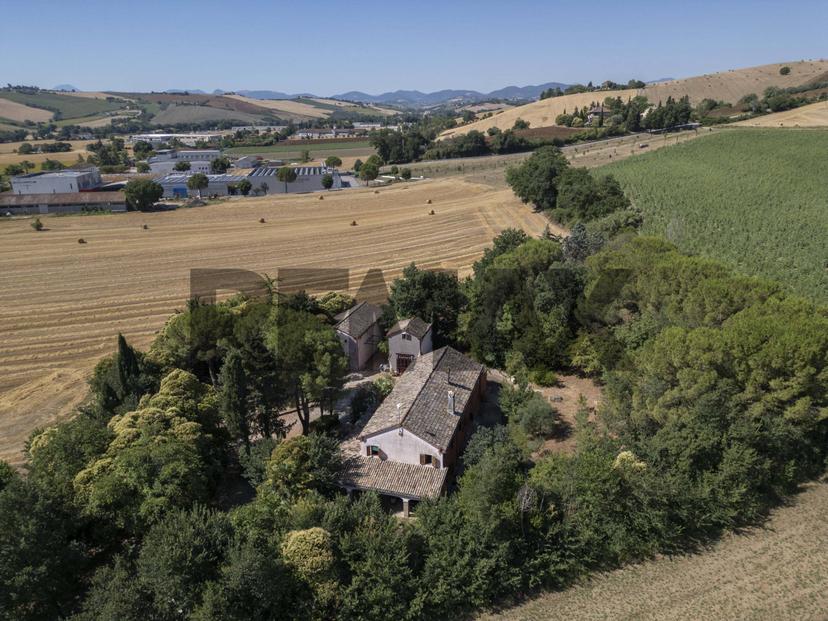 Casa indipendente in Via Nevola 80, Corinaldo — foto 5 di 5