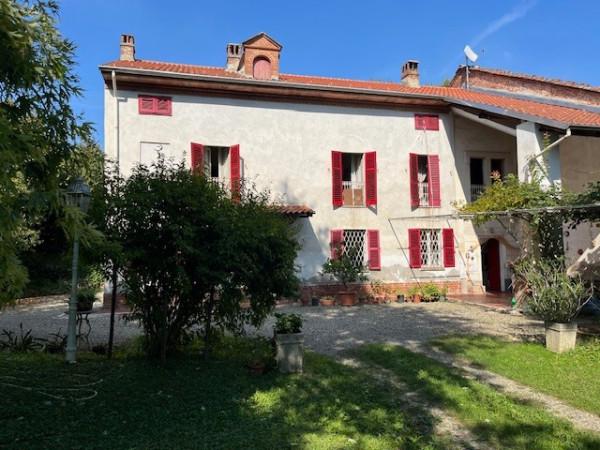 Cascina in Via Martinotta, Alessandria