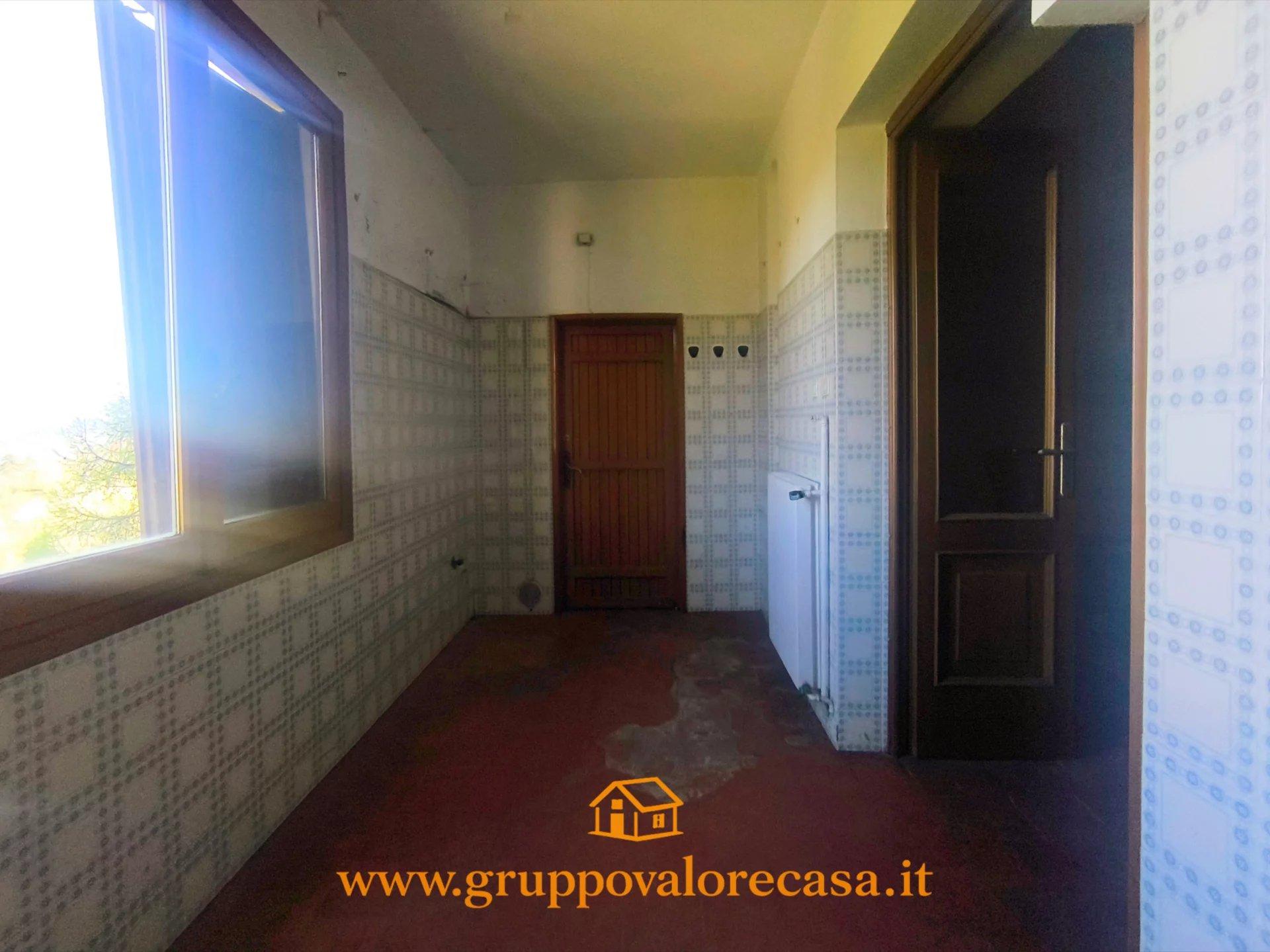 Casa indipendente, Cremolino