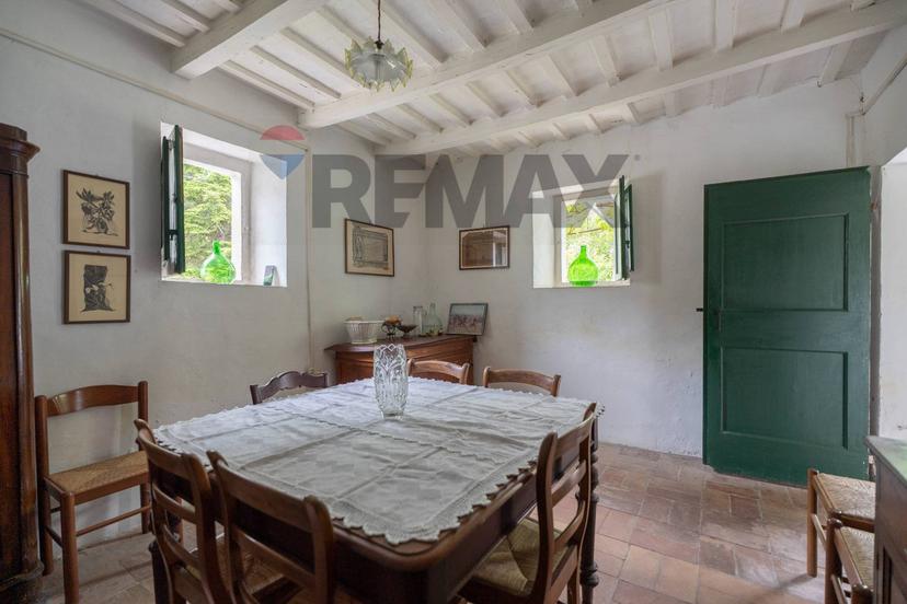 Casa indipendente in Via Giovanni XXIII 1, Serra San Quirico — foto 5 di 5
