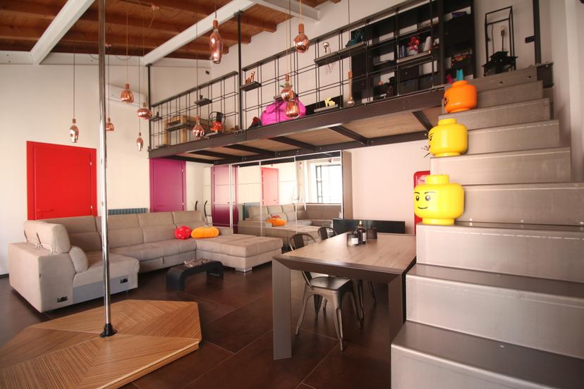 Loft in Via Francesco Anzani 12, Como — foto 2 di 5