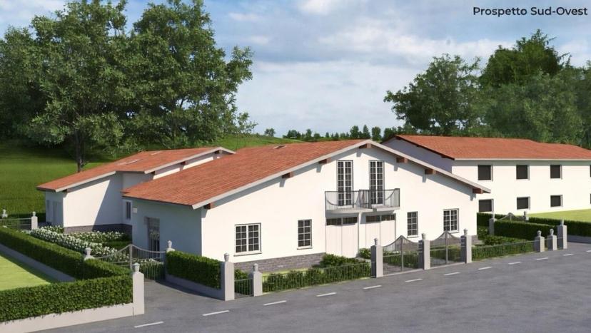 Villa a schiera in Via Ravarino Carpi, Bomporto — foto 2 di 5